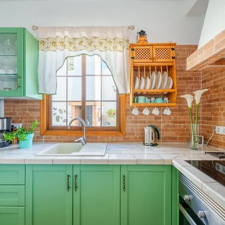 Casa Marroquina 샬레 *