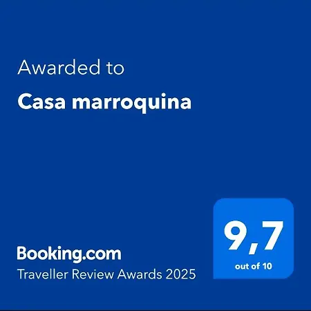 Casa Marroquina