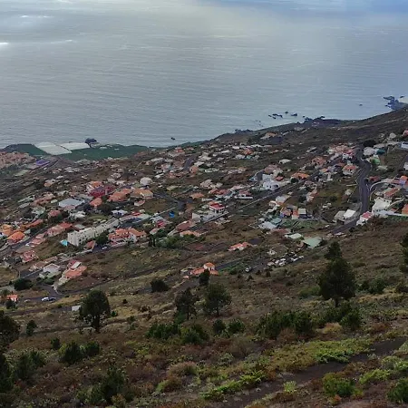 Domek alpejski Casa Marroquina Las Indias